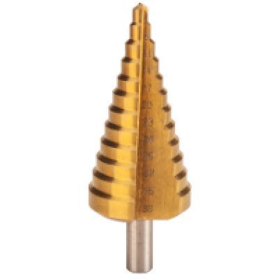 Burghiu in trepte 4-32mm